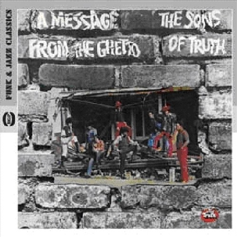 Message From The Ghetto/Product Detail/Soul
