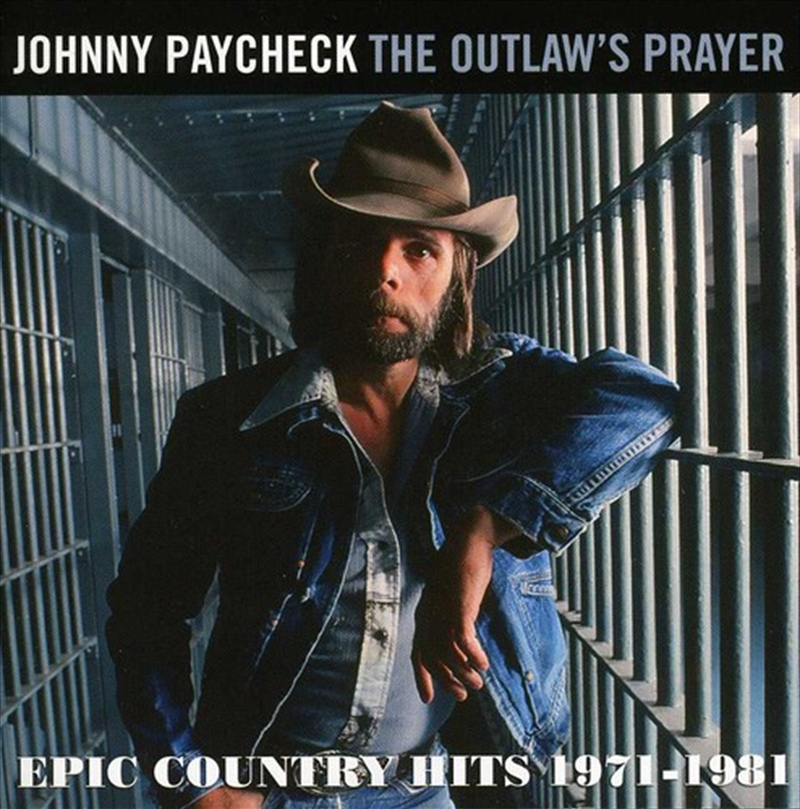 Outlaws Prayer  Epic Country Hits 1971-1981/Product Detail/Country