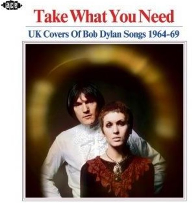 Take What You Need/Product Detail/Compilation