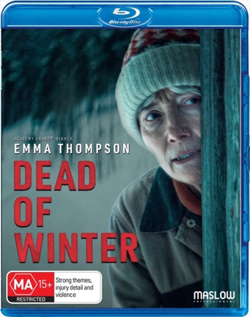 Dead Of Winter/Product Detail/Thriller
