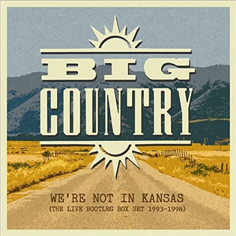 Were Not In Kansas: The Live/Product Detail/Rock