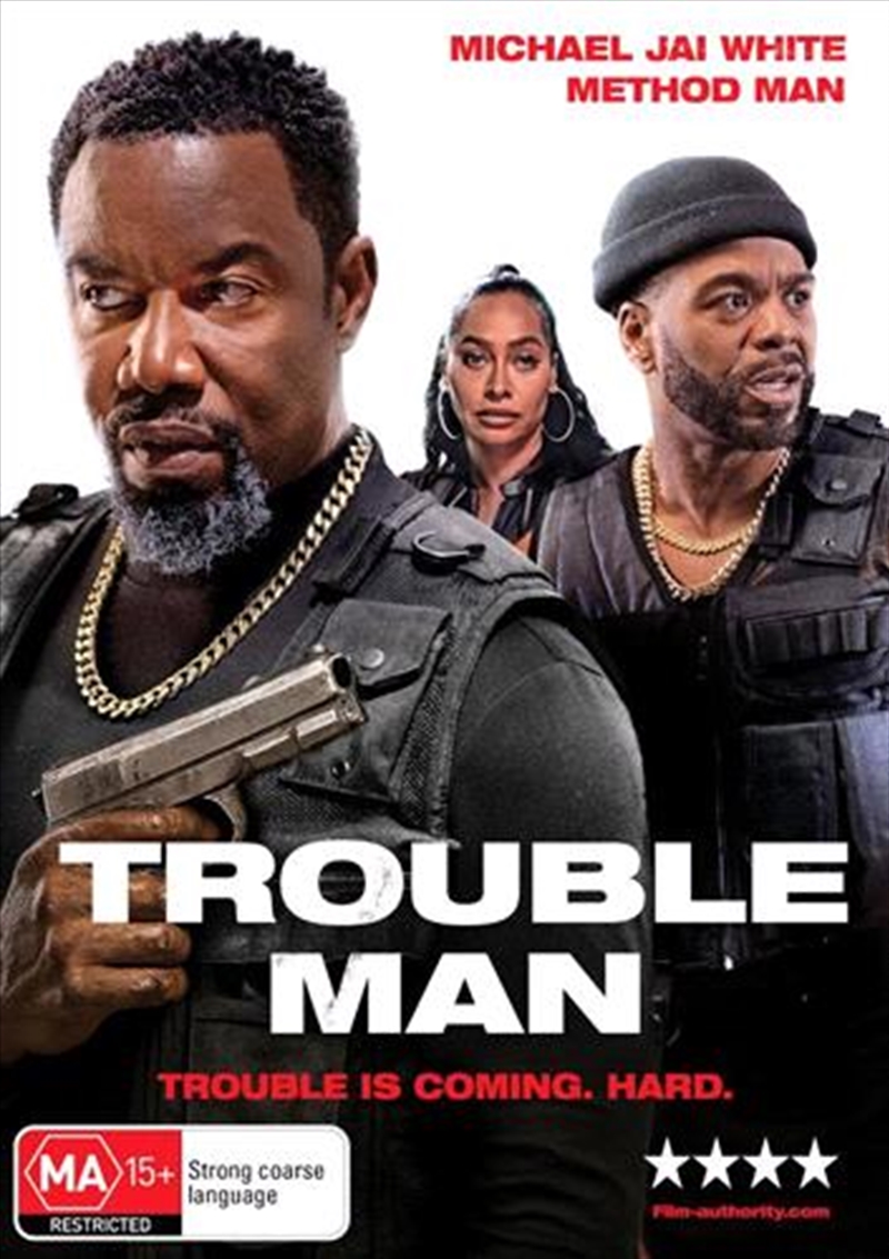 Trouble Man/Product Detail/Action