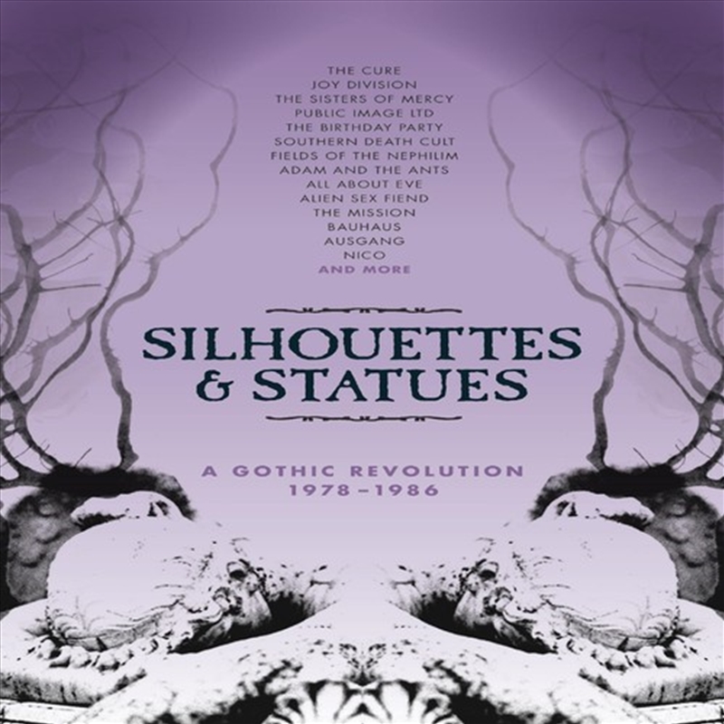 Silhouettes And Statues: Gothi/Product Detail/Compilation