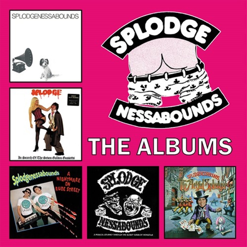 Albums/Product Detail/Punk