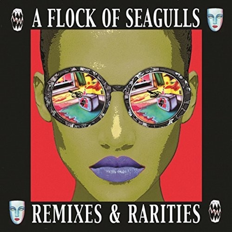 Remixes And Rarities (Deluxe Edition)/Product Detail/Pop