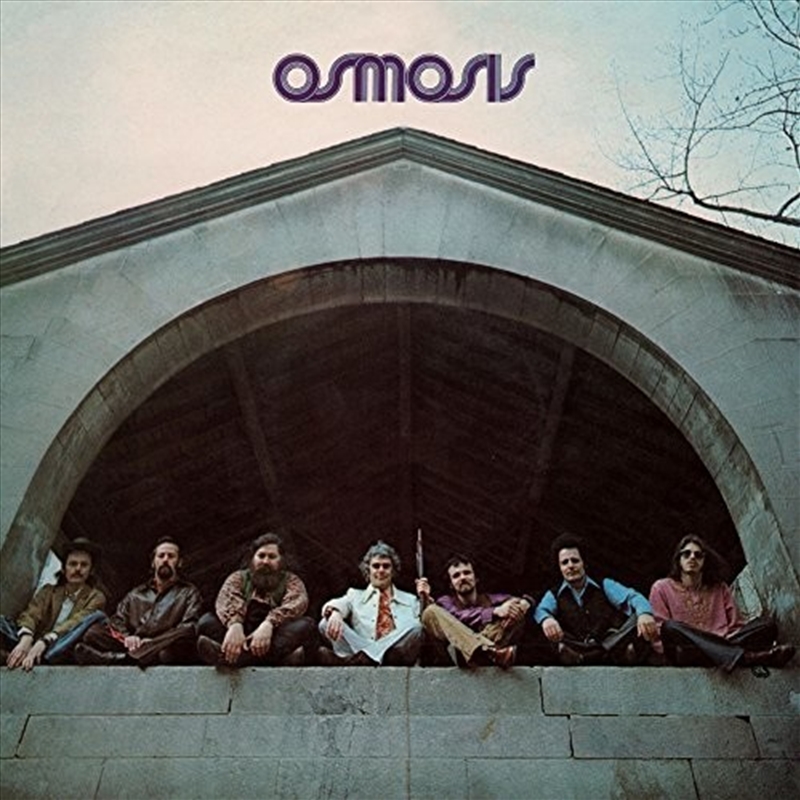 Osmosis: Remastered Edition/Product Detail/Rock