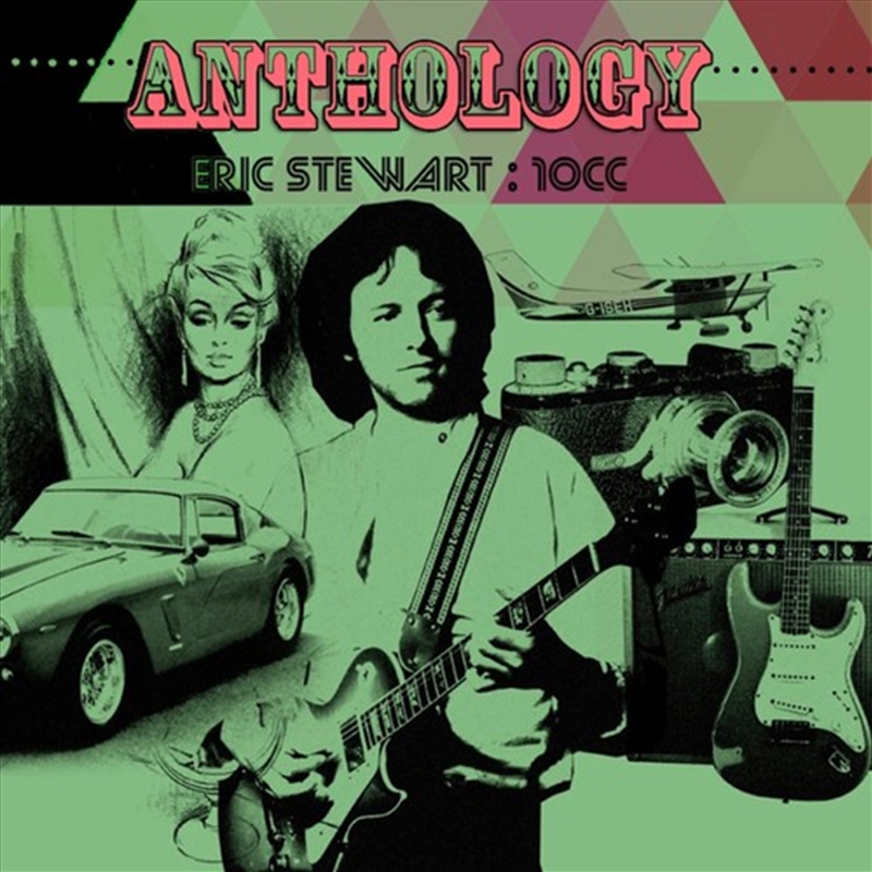 Anthology Deluxe 2CD Edition/Product Detail/Pop