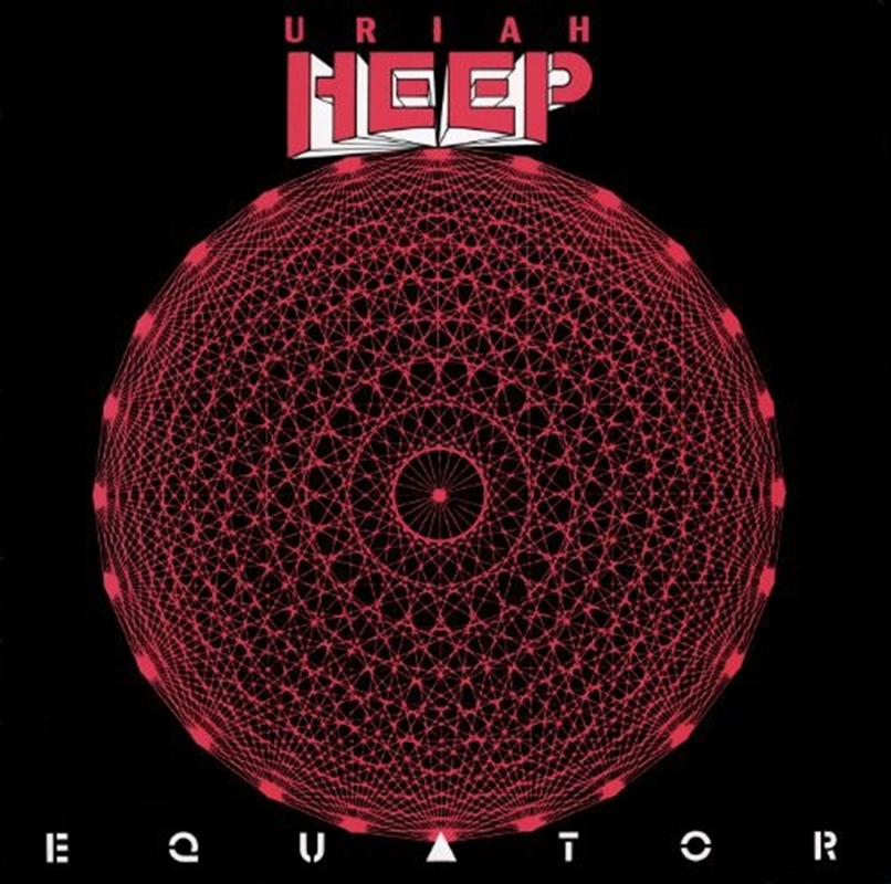 Equator - 25th Anniversary Expanded Edition/Product Detail/Rock/Pop