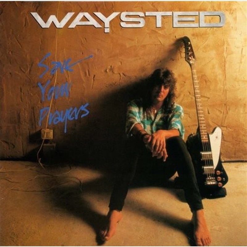 Save Your Prayers/Product Detail/Hard Rock