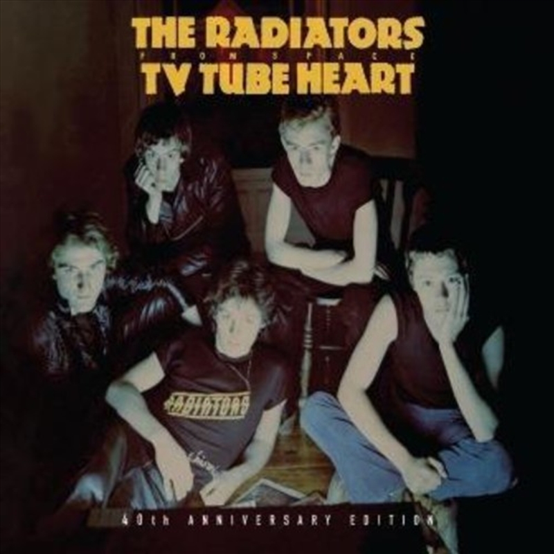 Tv Tube Heart (Deluxe Edition)/Product Detail/Rock