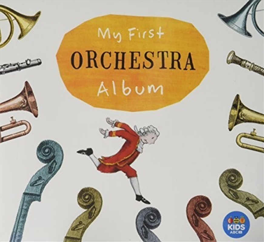 My First Orchestra Album/Product Detail/Classical