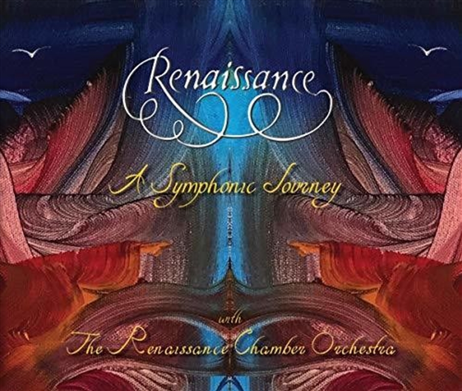 A Symphonic Journey/Product Detail/Rock