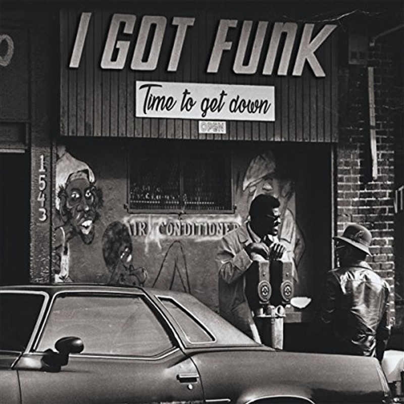 I Got Funk/Product Detail/Compilation