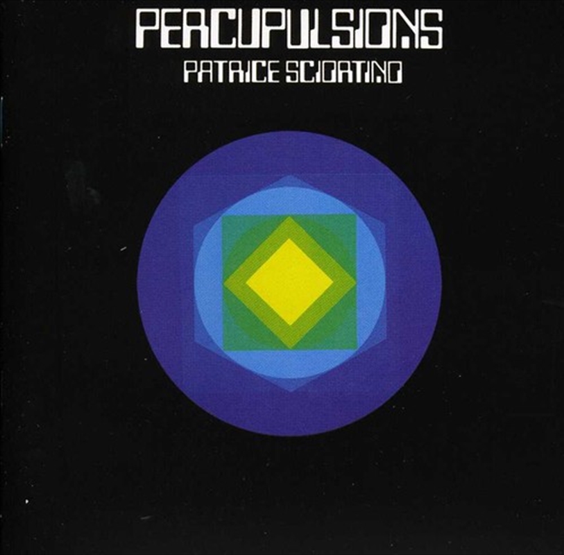 Percupulsions/ Gymnorythmies 1/Product Detail/Rock