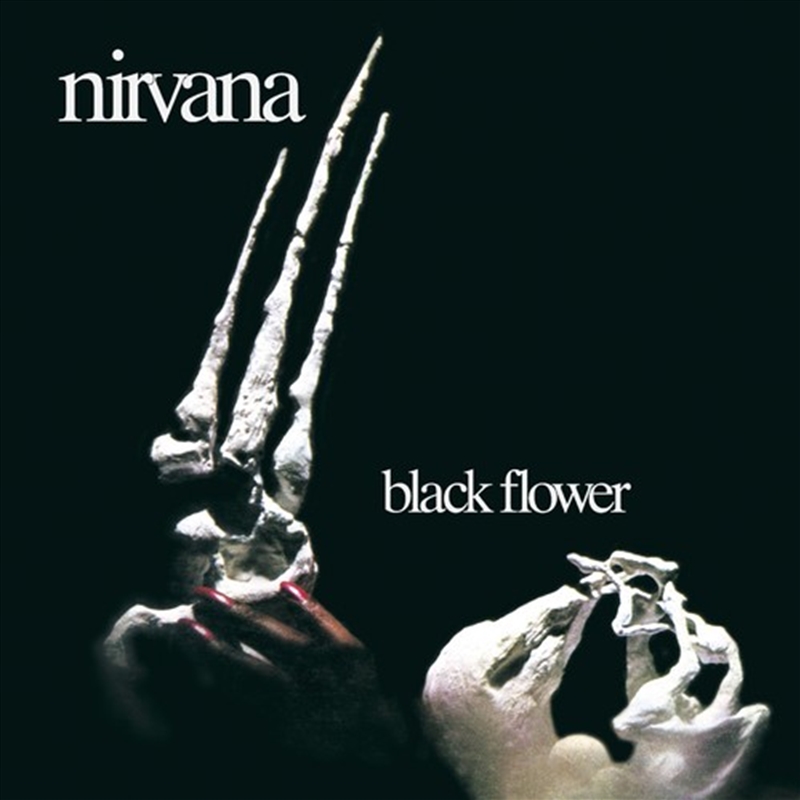 Black Flower/Product Detail/Hard Rock