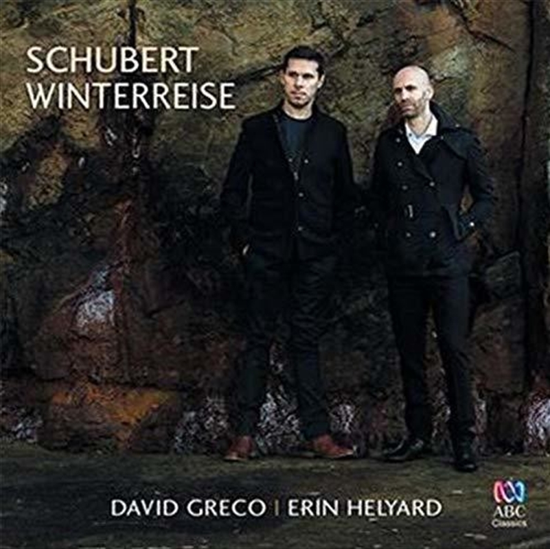 Schubert: Winterreise/Product Detail/Classical