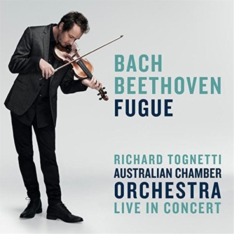 Bach/Beethoven: Fugue/Product Detail/Classical