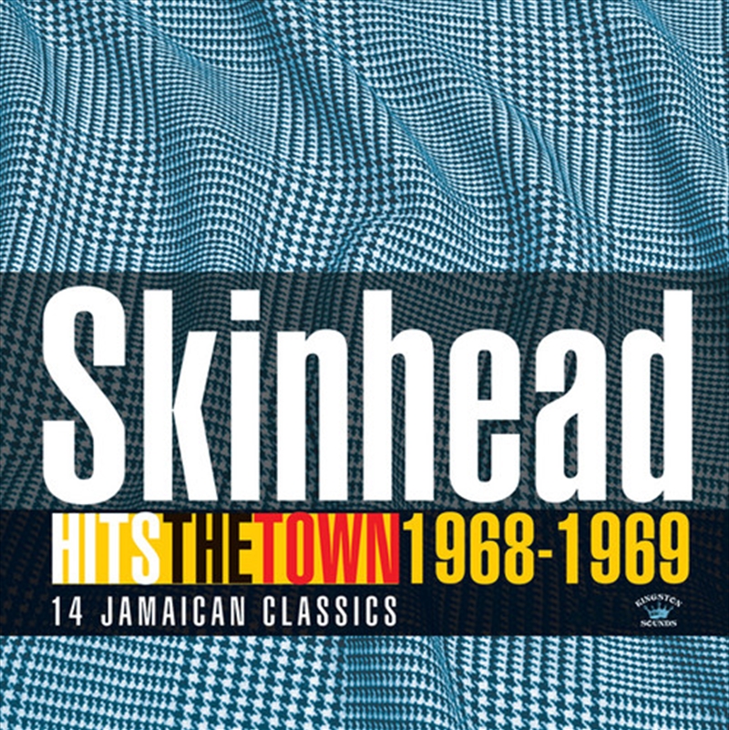 Skinhead Hits The Town 1968-69/Product Detail/Reggae