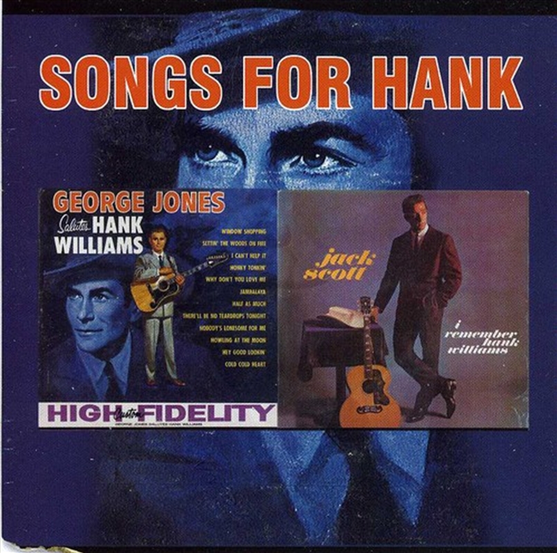 Songs For Hank/Product Detail/Country