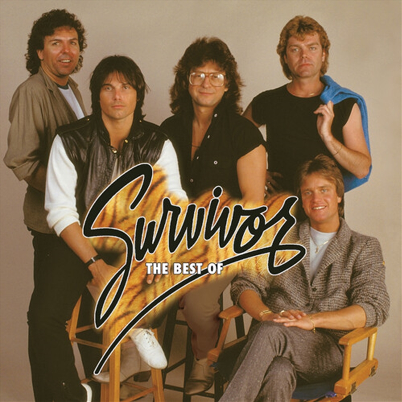 Best Of Survivor/Product Detail/Rock/Pop