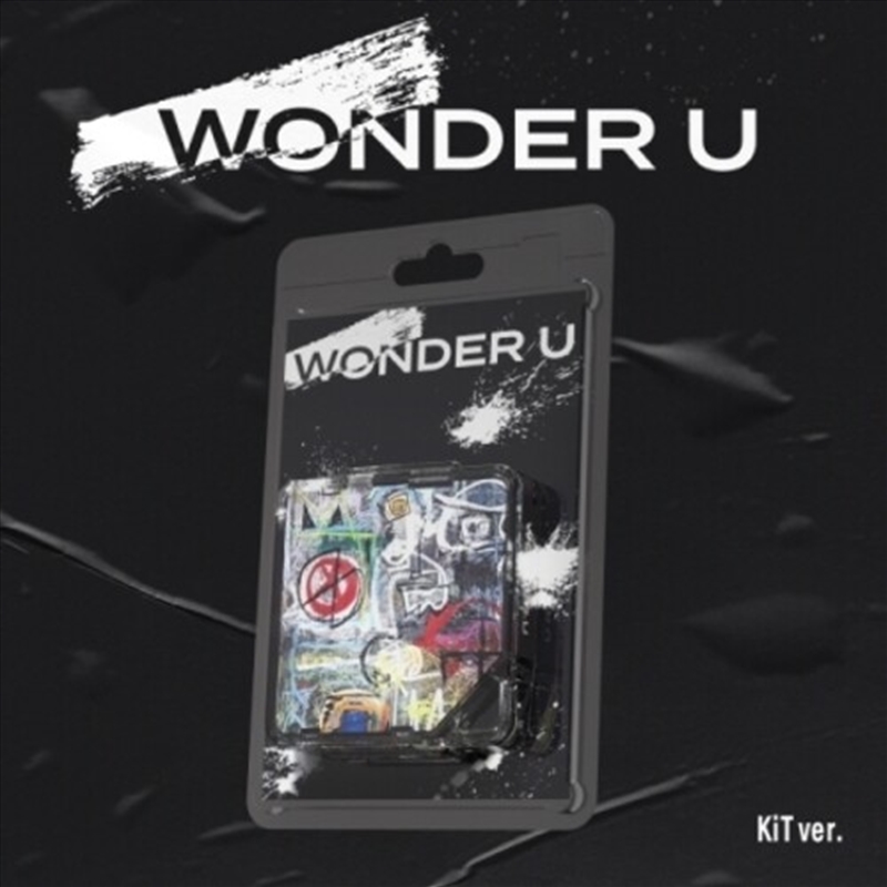 Wonder U Kit Ver./Product Detail/World