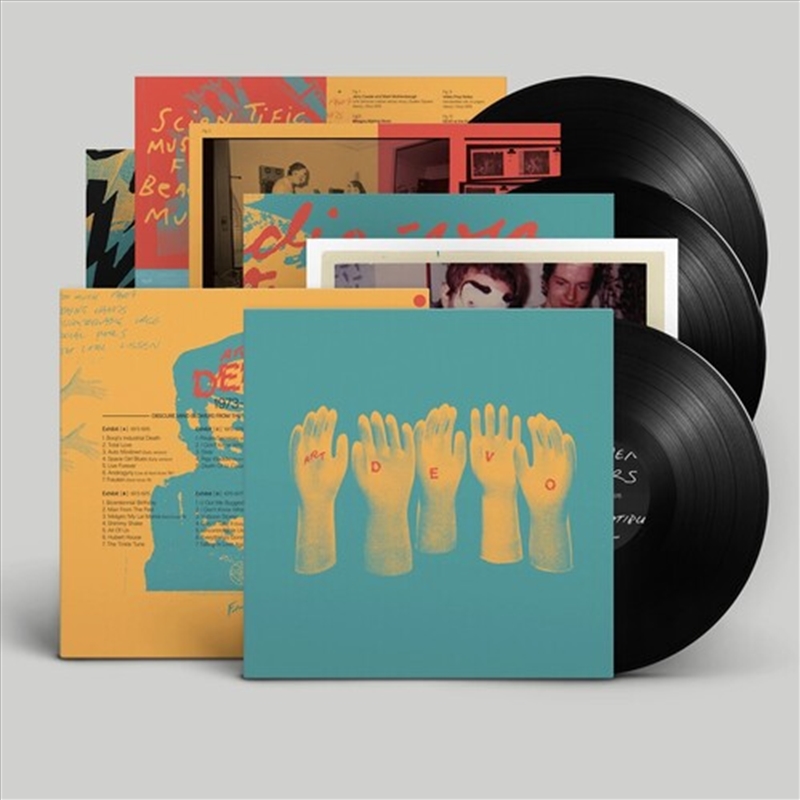 Art Devo/Product Detail/Rock/Pop