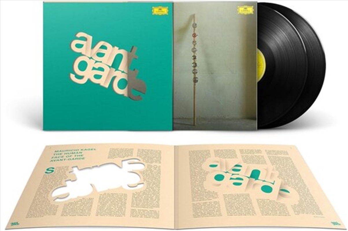 Kagel: Acustica/Product Detail/Classical