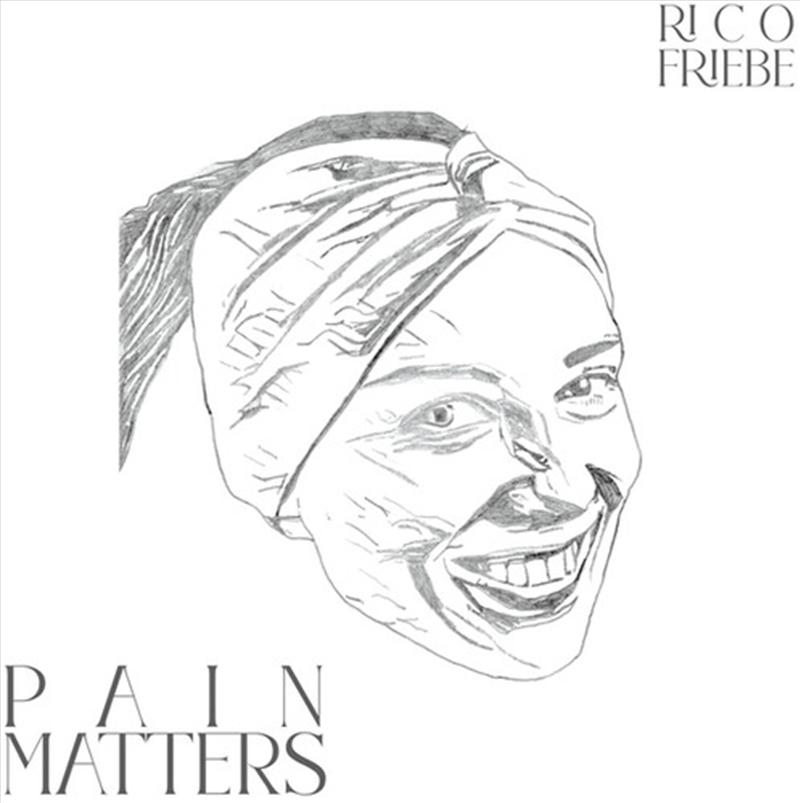 Pain Matters/Product Detail/Rock/Pop