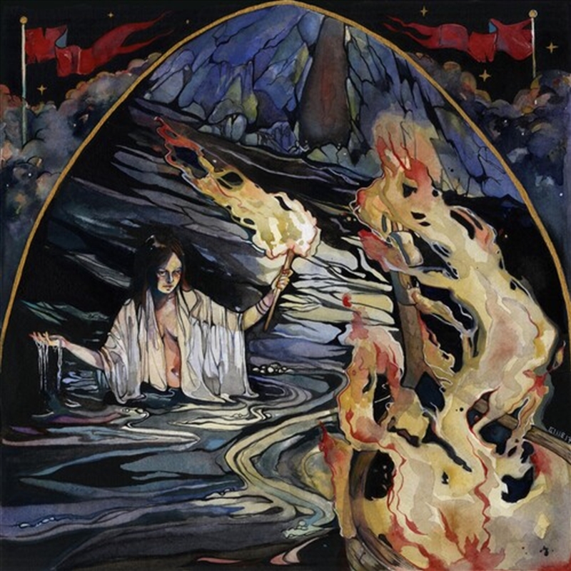 River Black (Digipak)/Product Detail/Metal