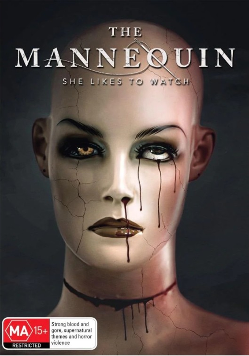 Mannequin, The/Product Detail/Horror