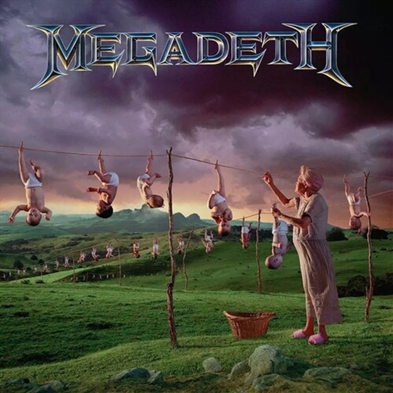 Youthanasia/Product Detail/Metal