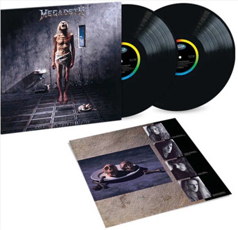 Countdown To Extinction/Product Detail/Metal