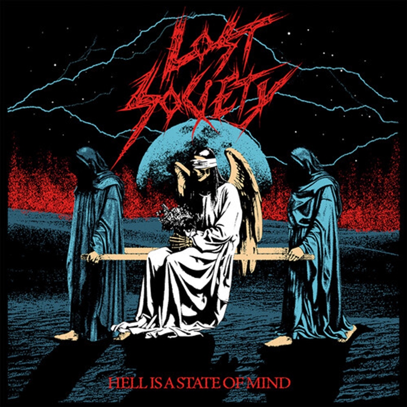 Hell Is A State Of Mind/Product Detail/Metal