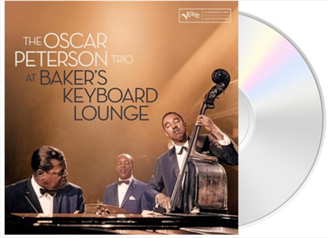 At Bakers Keyboard Lounge/Product Detail/Jazz