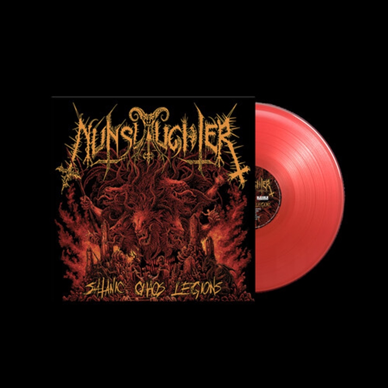 Satanic Chaos Legions/Product Detail/Metal
