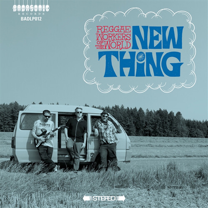 New Thing/Product Detail/Reggae