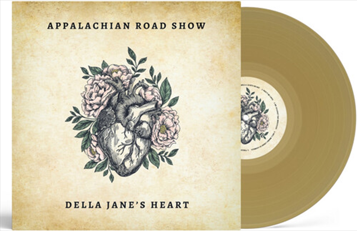 Della Jane's Heart/Product Detail/Country