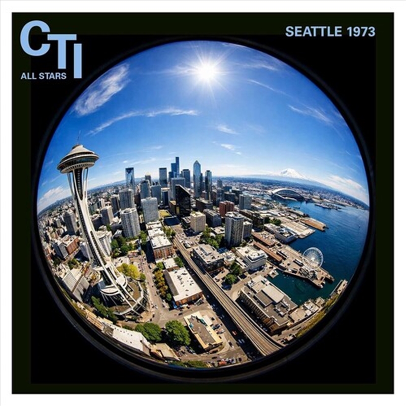 Seattle 1973/Product Detail/Jazz
