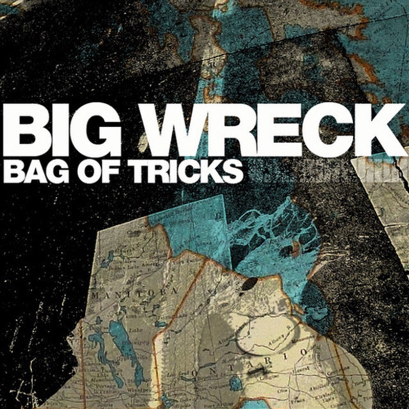 Bag Of Tricks/Product Detail/Rock/Pop