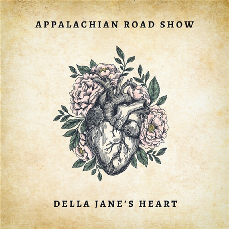 Della Jane's Heart/Product Detail/Country