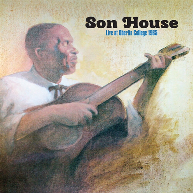 Live At Oberlin College 1965/Product Detail/Blues