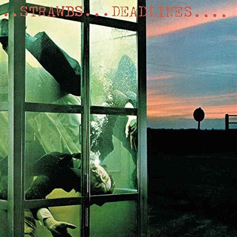 Deadlines - Remastered Boxset/Product Detail/Alternative