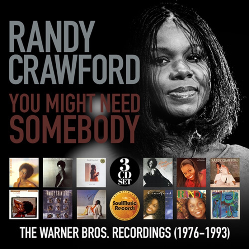 You Might Need Somebody/Product Detail/Rock/Pop