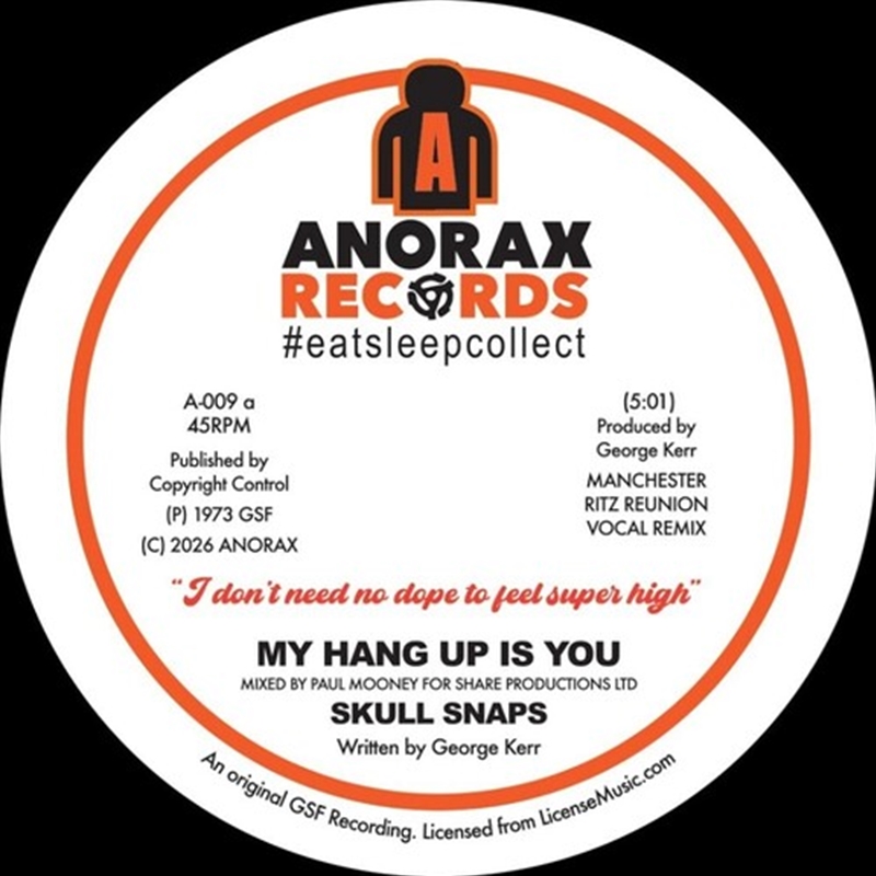 My Hang Up Is You - 2026 Remixes/Product Detail/R&B
