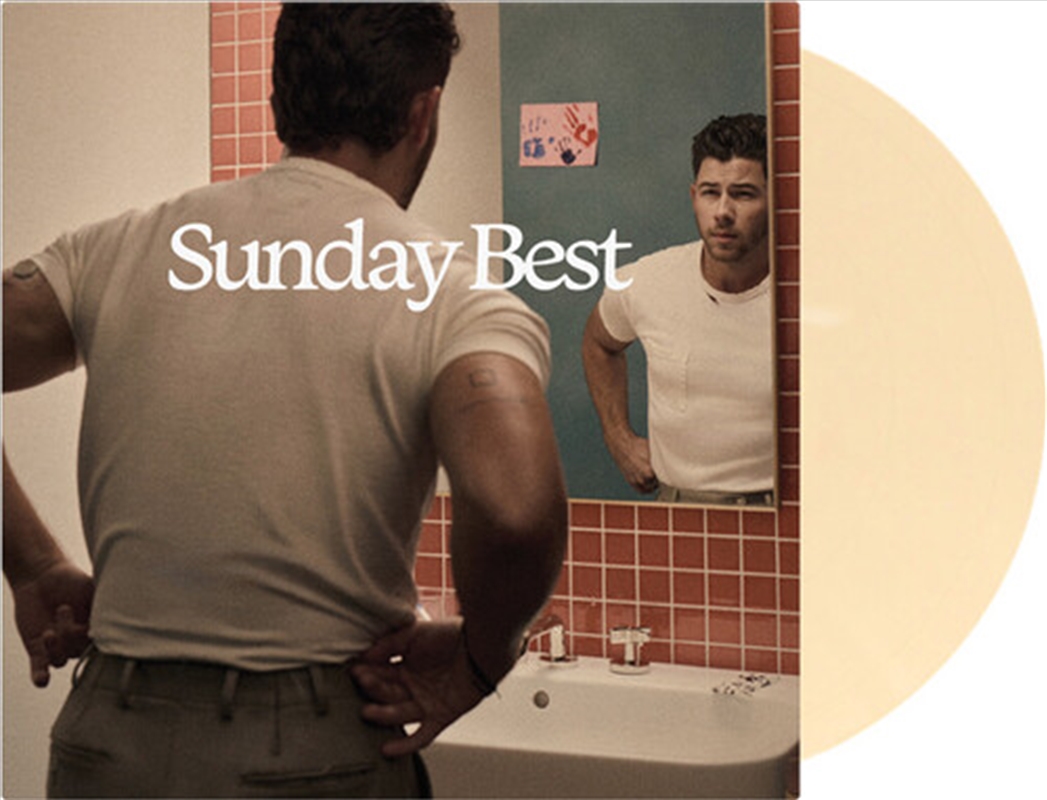 Sunday Best - Cream Vinyl/Product Detail/Pop