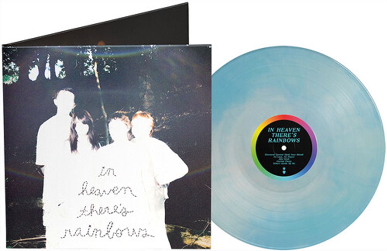 In Heaven There'S Rainbows - Colored Vinyl/Product Detail/Rock/Pop