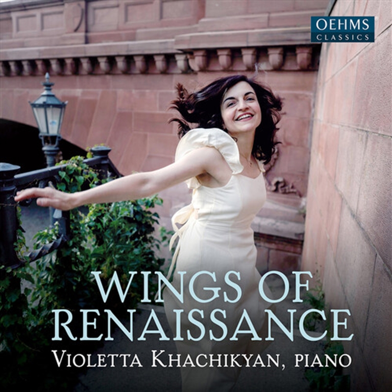 Wings of Renaissance/Product Detail/Classical