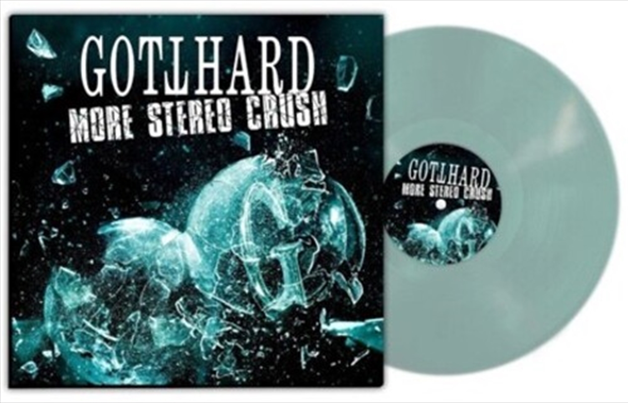 More Stereo Crush: Ride The Wave - Coloured Vinyl/Product Detail/Rock/Pop