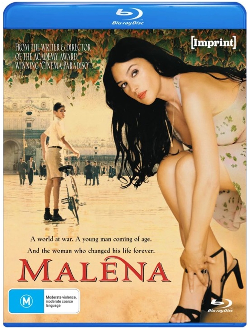 Malena  Imprint Standard Edition/Product Detail/Drama
