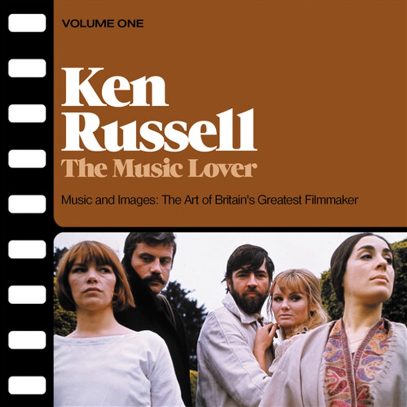 Ken Russell The Music Lover: Music & Images/Product Detail/Soundtrack